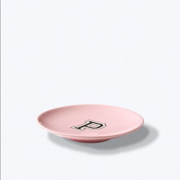 NWT‎ VS pink collection monogram trinket Dish - Picture 2 of 6